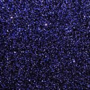 glitter folie blauw zwart