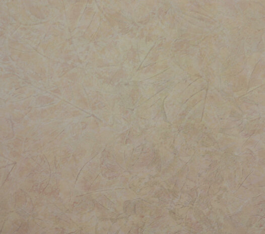 Plakfolie bladeren roze-beige 45x200cm