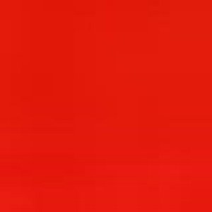Ramen wassen het kan operator Aslan plakfolie glans rood RAL 3020 (122cm) - Plakfolie webshop